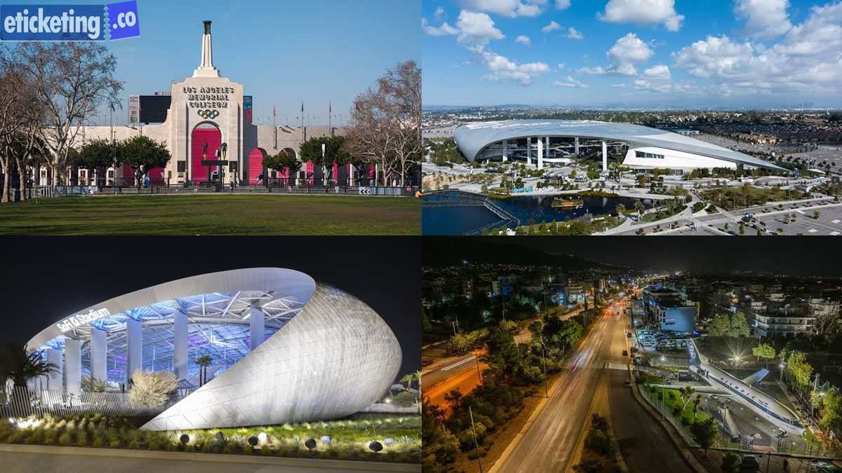 Summer Games Tickets | LA 2028 Tickets | Los Angeles Olympic Tickets | LA 28 Tickets | Olympic 2028 Tickets |