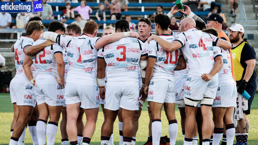 Rugby World Cup Tickets | France Vs USA Tickets | Rugby World Cup Final Tickets | Rugby World Cup 2027 Tickets