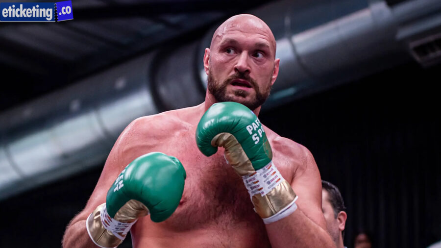 Tyson Fury Tickets | Joshua Vs Fury Tickets | Anthony Joshua Tickets | Anthony Vs Tyson Tickets | Anthony Joshua Vs Tyson Fury Tickets