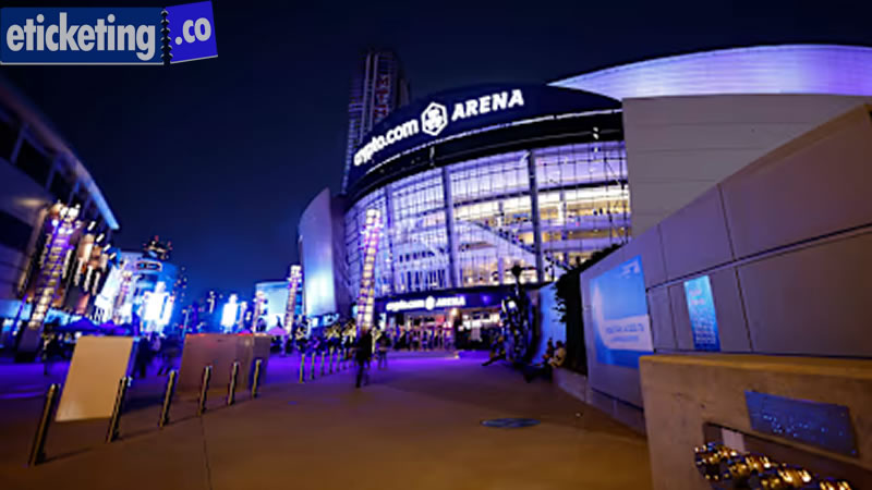 Modern Venue Selection and Athletic Competitions for LA 28