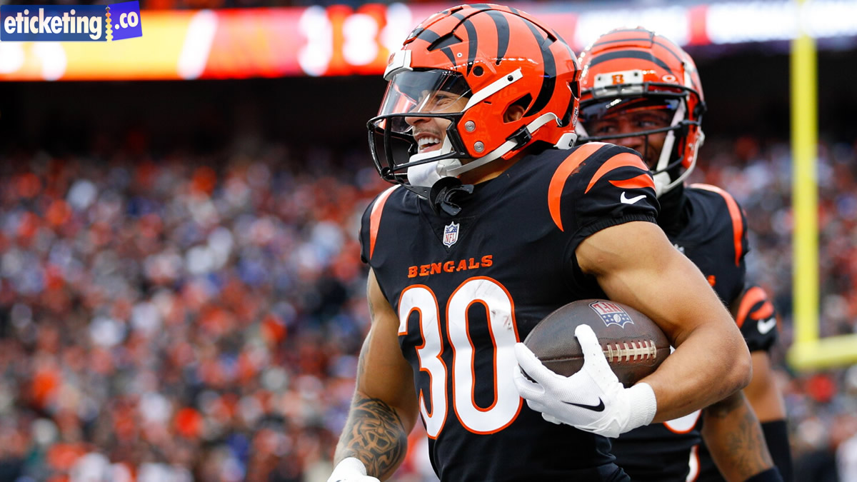 NFL Tickets | NFL 2026 Tickets | Bengals vs Falcons Tickets | NFL International Tickets | NFL Madrid 2026 Tickets