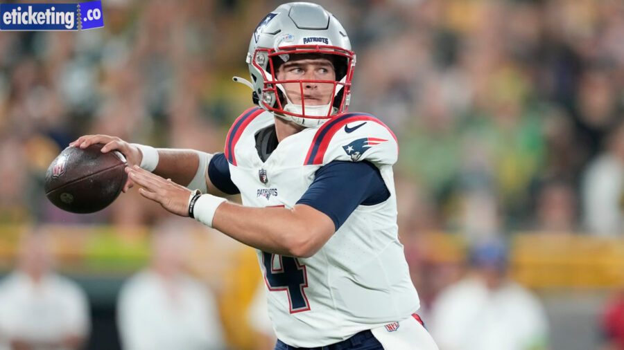 NFL Tickets | NFL 2026 Tickets | Patriots Vs Lions Tickets | NFL International Tickets | NFL Munich 2026 Tickets