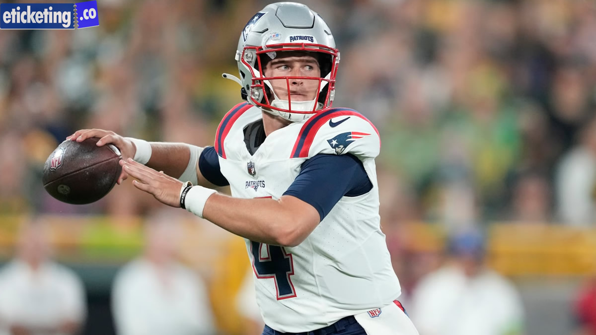 NFL Tickets | NFL 2026 Tickets | Patriots Vs Lions Tickets | NFL International Tickets | NFL Munich 2026 Tickets