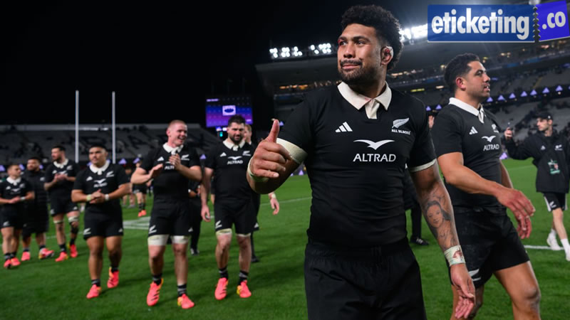 New Zealand Vs Australia Tickets | RWC 2027 Tickets