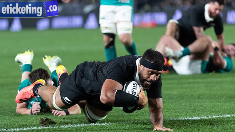 Rugby World Cup Tickets | New Zealand Vs Hong Kong Tickets