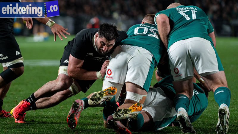 Rugby World Cup 2027 Tickets | Rugby World Cup Final Tickets