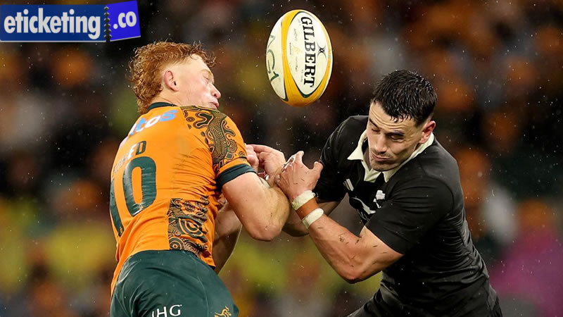 New Zealand Vs Australia Tickets | RWC 2027 Tickets
