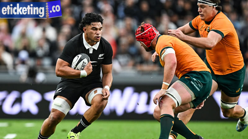 Rugby World Cup 2027 Tickets | Rugby World Cup Final Tickets