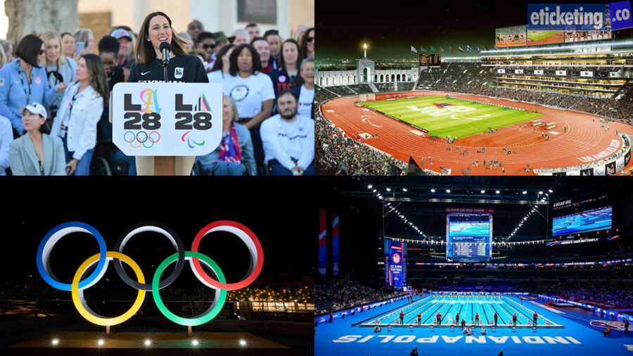 Olympic Closing Ceremony Tickets | Summer Games 2028 Tickets | LA 2028 Tickets | Los Angeles Olympic Tickets |
