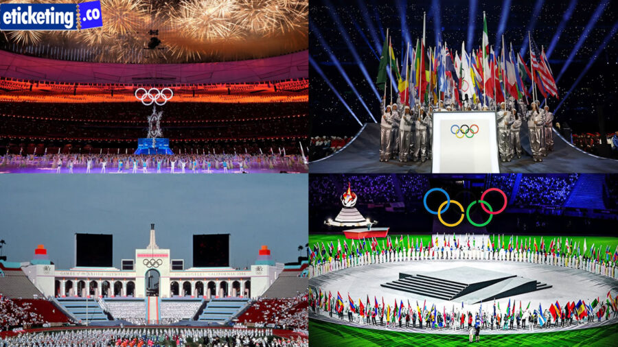 Olympic Closing Ceremony Tickets | Summer Games 2028 Tickets | LA 2028 Tickets | Los Angeles Olympic Tickets |