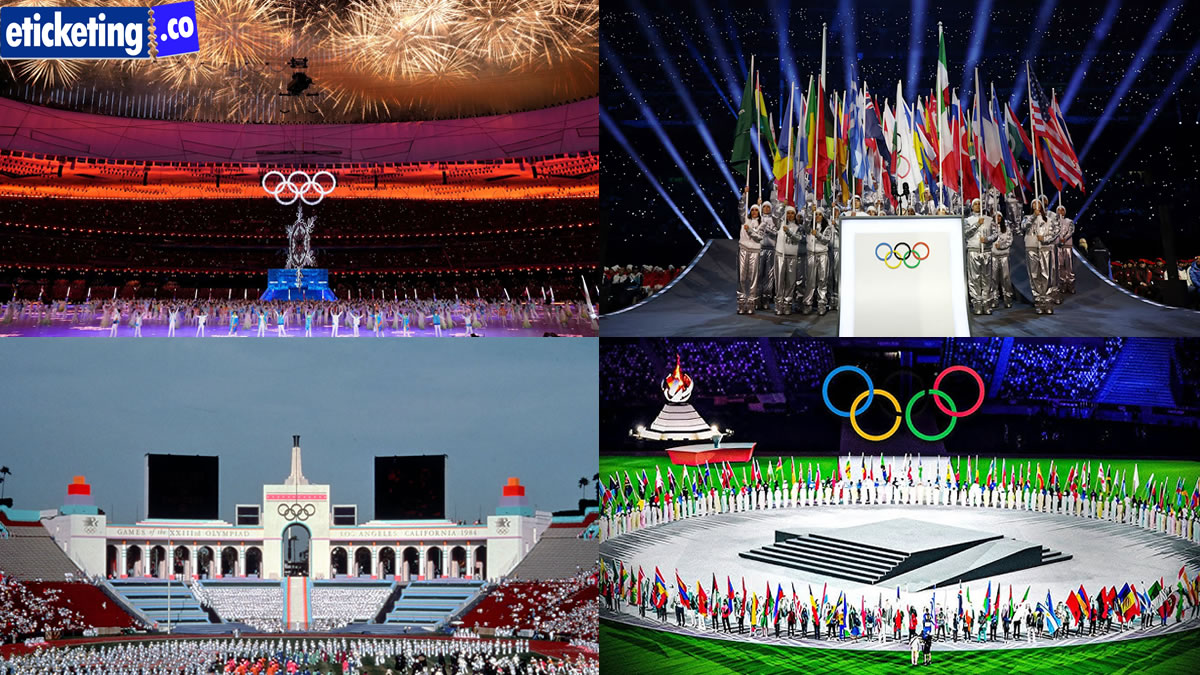 Olympic Closing Ceremony Tickets | Summer Games 2028 Tickets | LA 2028 Tickets | Los Angeles Olympic Tickets |