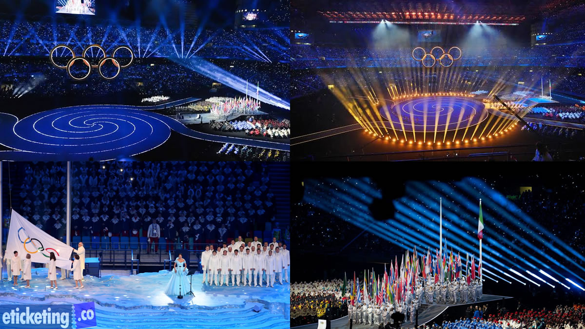 Olympic Opening Ceremony Celebration Tickets | Summer Games 2028 Tickets | LA 2028 Tickets | Los Angeles Olympic Tickets | LA 28 Tickets |