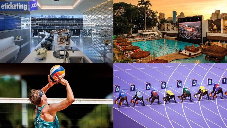 Olympic Opening Ceremony Tickets | Summer Games Tickets | LA 2028 Tickets | Los Angeles Olympic Tickets |
