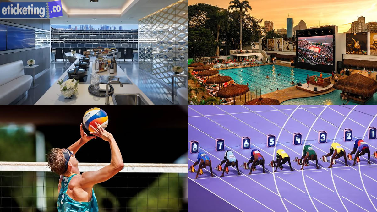 Olympic Opening Ceremony Tickets | Summer Games Tickets | LA 2028 Tickets | Los Angeles Olympic Tickets |