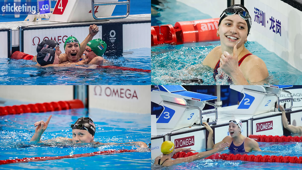 Olympic Swimming Tickets | LA 28 Tickets | LA 2028 Tickets | Olympic 2028 Tickets | Summer Olympic Tickets | Summer Games 2028 Tickets