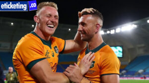 Rugby World Cup Tickets | Rugby World Cup 2027 Tickets | Rugby World Cup Final Tickets | Australia vs TBC Tickets