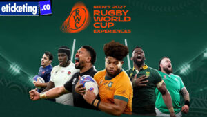 Rugby World Cup Tickets | Rugby World Cup 2027 Tickets | Rugby World Cup Final Tickets | Australia vs TBC Tickets