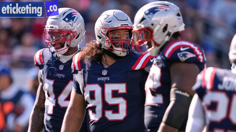 NFL Tickets | NFL 2026 Tickets