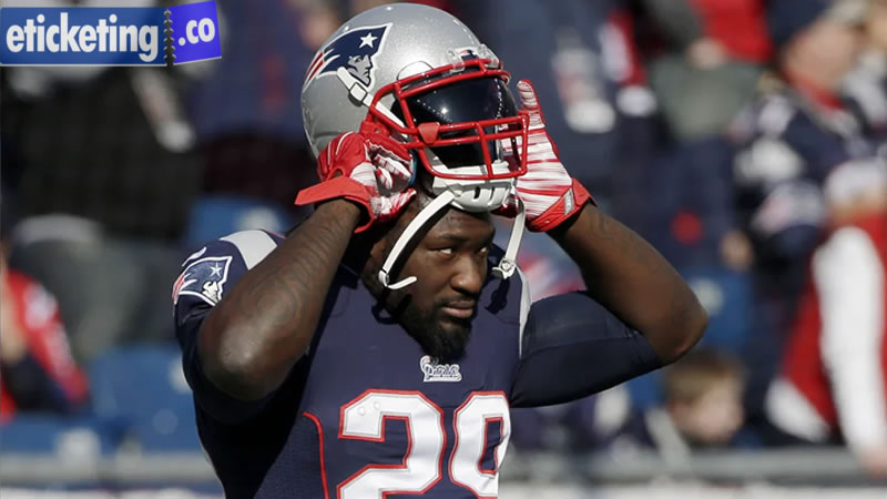 NFL Tickets | NFL 2026 Tickets | Patriots Vs Lions Tickets