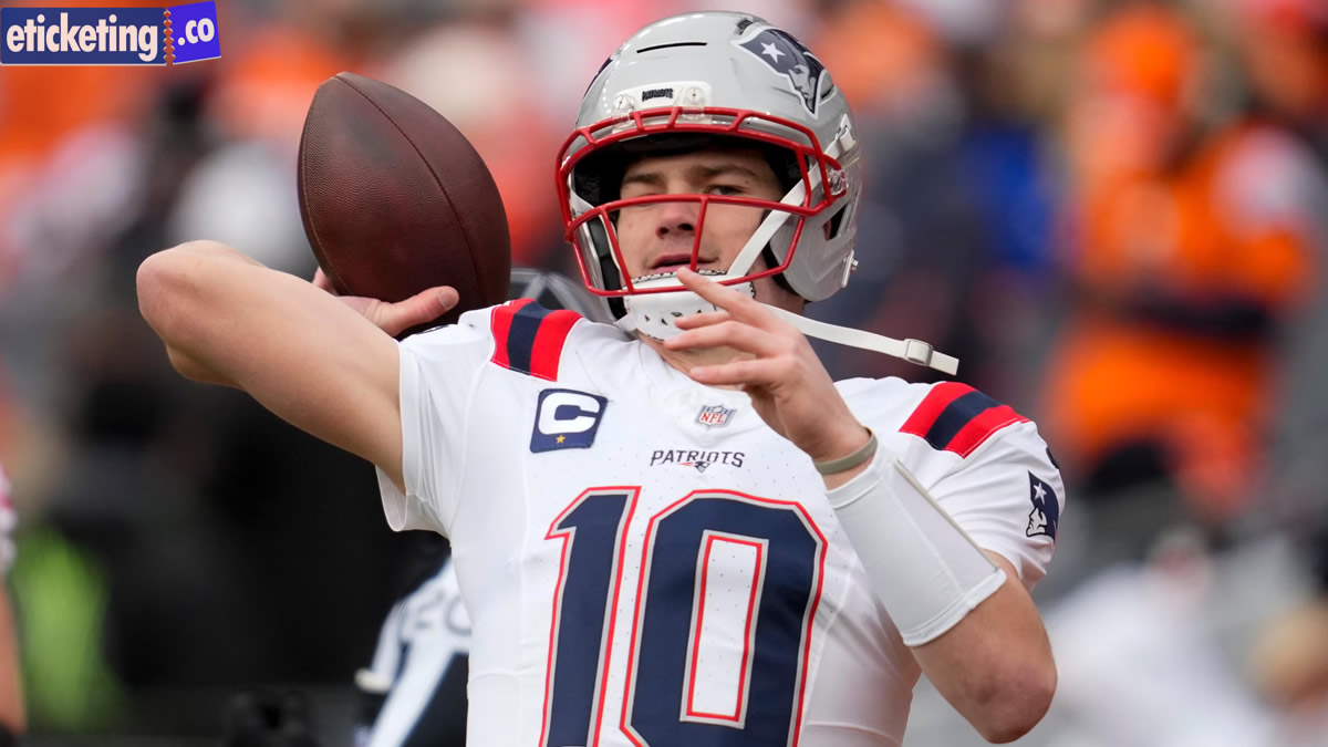 NFL Tickets | NFL 2026 Tickets | Patriots Vs Lions Tickets | NFL International Tickets | NFL Madrid 2026 Tickets
