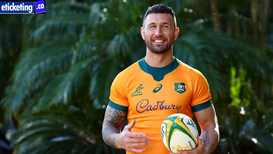 Rugby World Cup Tickets | Rugby World Cup 2027 Tickets | Rugby World Cup Final Tickets | Australia vs TBC Tickets