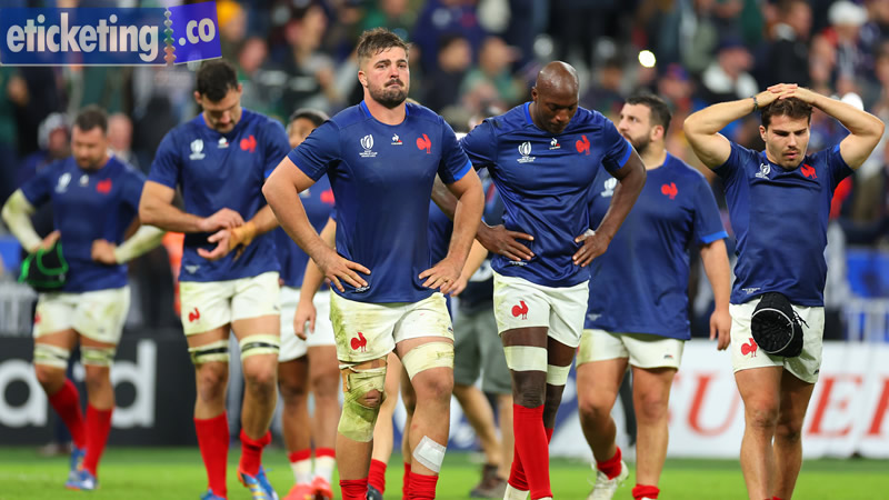 Rugby World Cup Tickets | Rugby World Cup 2027 Tickets