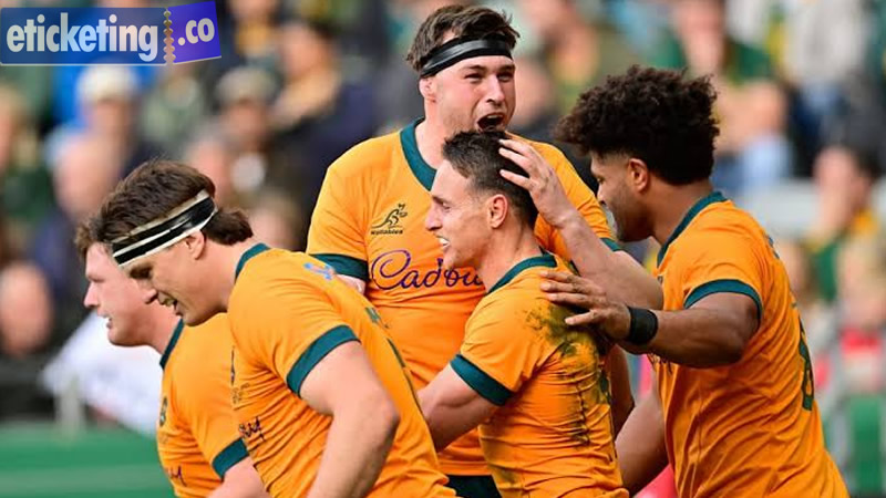 Rugby World Cup Tickets | Rugby World Cup 2027 Tickets
