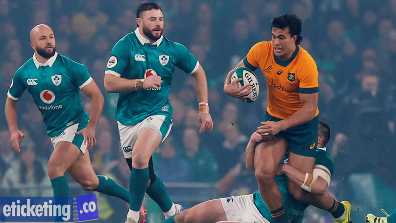 Rugby World Cup Tickets | Rugby World Cup 2027 Tickets
