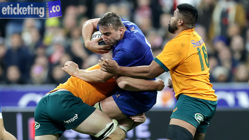 Rugby World Cup Tickets | Rugby World Cup 2027 Tickets
