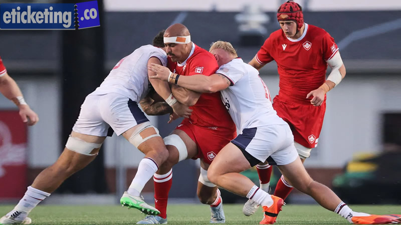 Rugby World Cup Tickets | Rugby World Cup 2027 Tickets
