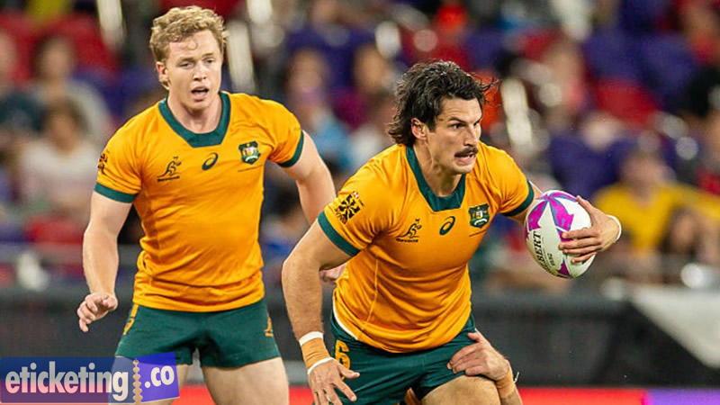 Rugby World Cup Tickets | Rugby World Cup 2027 Tickets
