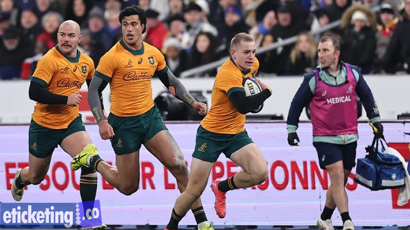 Rugby World Cup Tickets | Rugby World Cup 2027 Tickets
