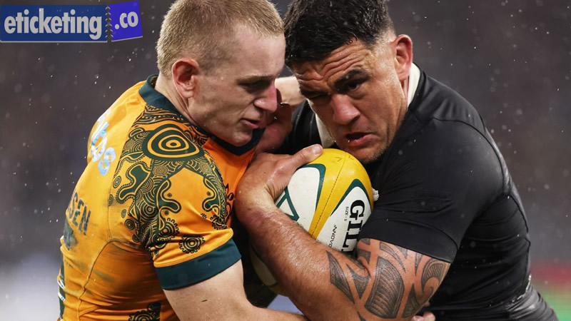Rugby World Cup Tickets | Rugby World Cup 2027 Tickets