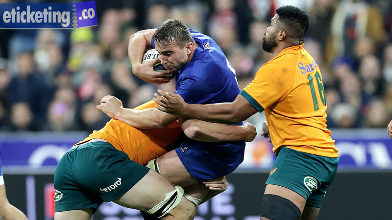 Rugby World Cup Tickets | Rugby World Cup 2027 Tickets
