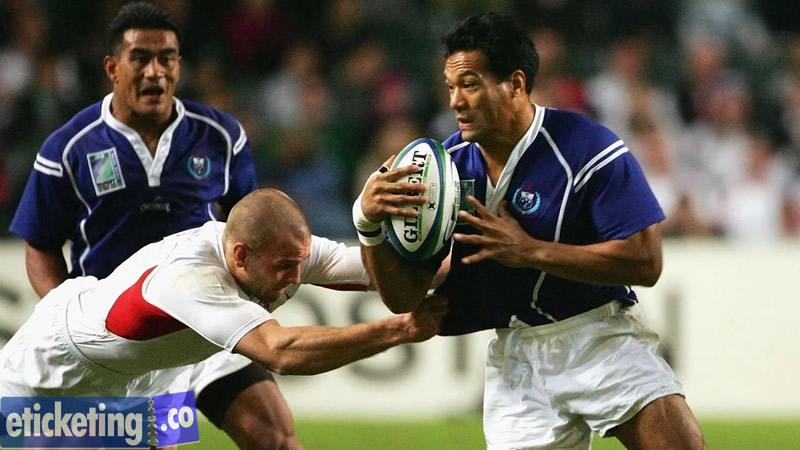 Rugby World Cup 2027 Tickets | Rugby World Cup Semi Final Tickets