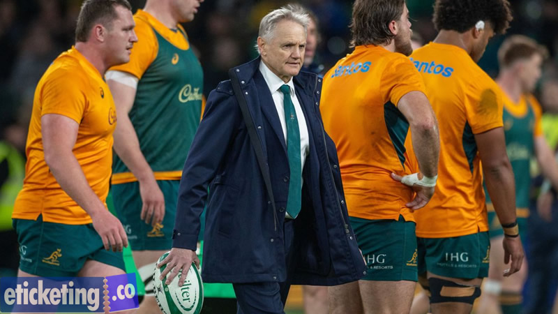 Rugby World Cup 2027 Tickets | Rugby World Cup Semi Final Tickets