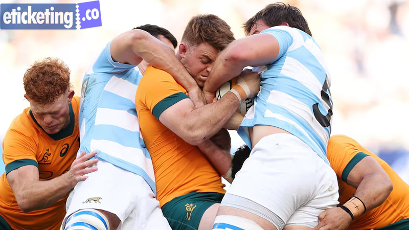 Rugby World Cup 2027 Tickets | Rugby World Cup Semi Final Tickets