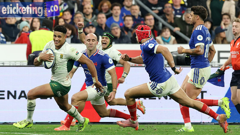 Rugby World Cup 2027 Tickets | Rugby World Cup Semi Final Tickets