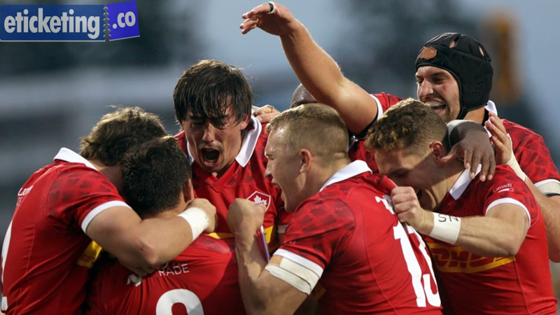 Rugby World Cup 2027 Tickets | Rugby World Cup Semi Final Tickets
