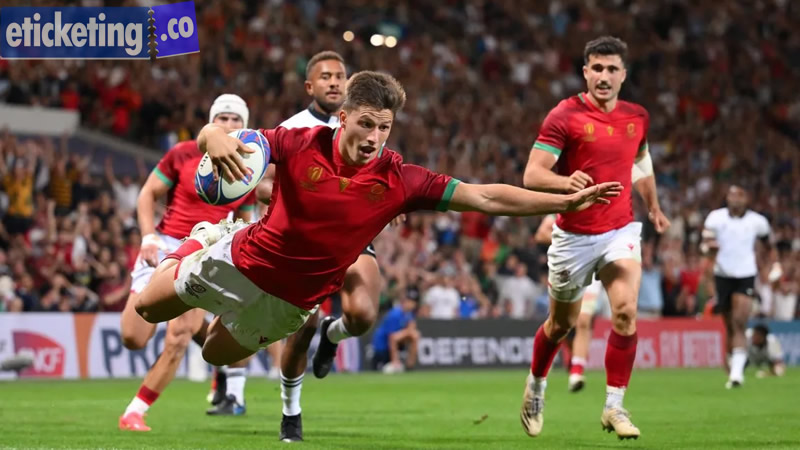 Rugby World Cup 2027 Tickets | Rugby World Cup Semi Final Tickets