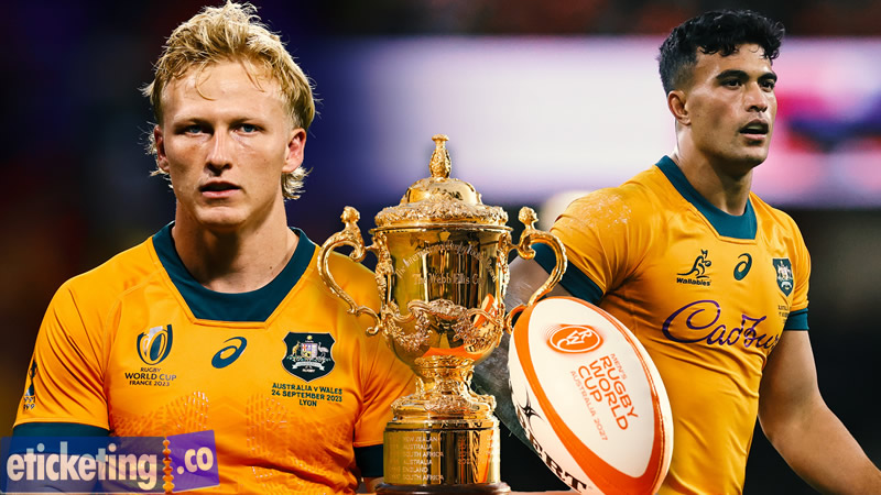 Rugby World Cup 2027 Tickets | Rugby World Cup Semi Final Tickets