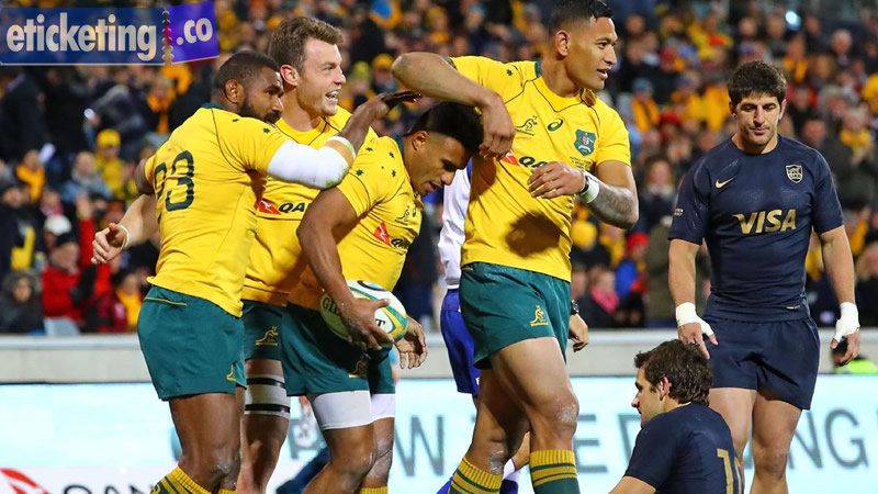 Rugby World Cup 2027 Tickets | Rugby World Cup Semi Final Tickets