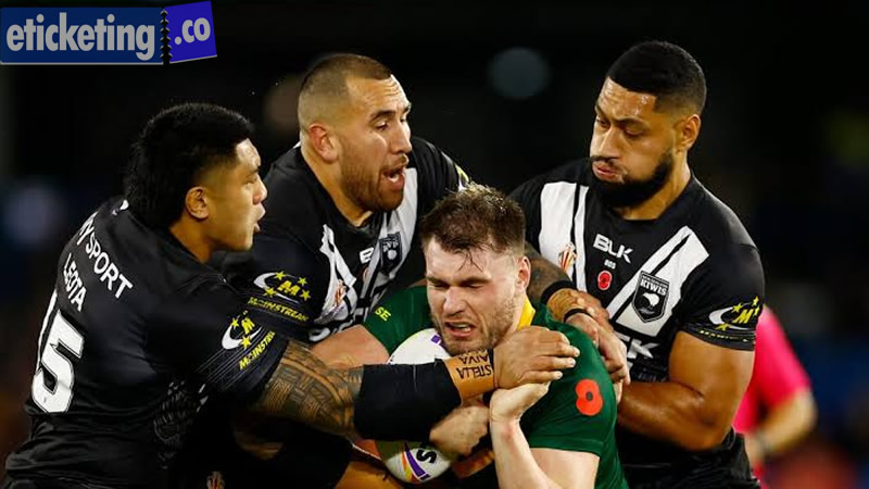 Rugby World Cup 2027 Tickets | Rugby World Cup Semi Final Tickets
