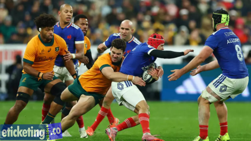 Rugby World Cup 2027 Tickets | Rugby World Cup Final Tickets