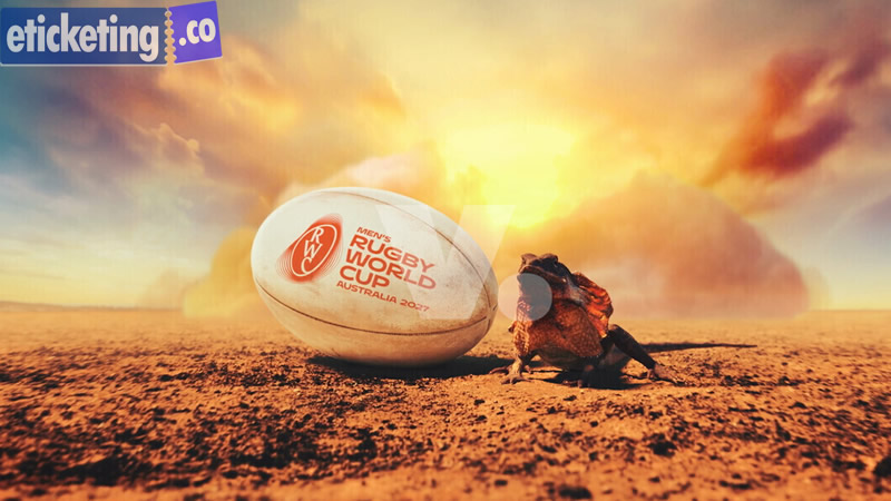 Rugby World Cup 2027 Tickets | Rugby World Cup Semi Final Tickets