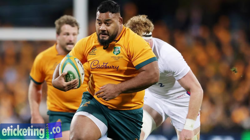 Rugby World Cup Tickets | Rugby World Cup 2027 Tickets
