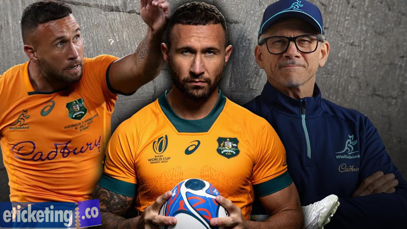 Rugby World Cup Semi Final Tickets | Rugby World Cup Final Tickets