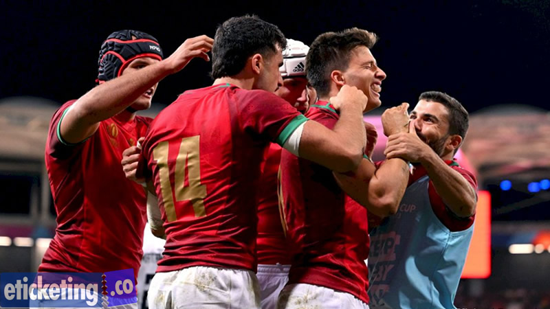 RWC 2027 Tickets | RWC Tickets | Rugby World Cup Australia Tickets