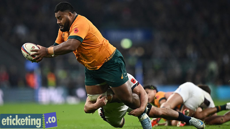 Rugby World Cup 2027 Tickets | Rugby World Cup Semi Final Tickets