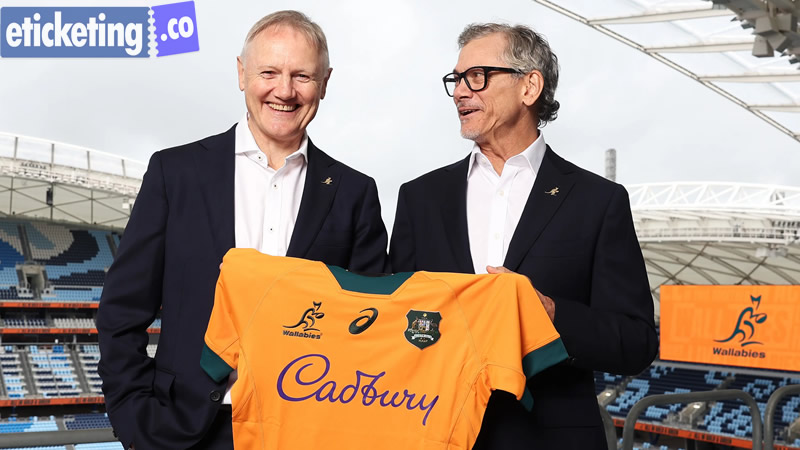 Rugby World Cup 2027 Tickets | Rugby World Cup Final Tickets